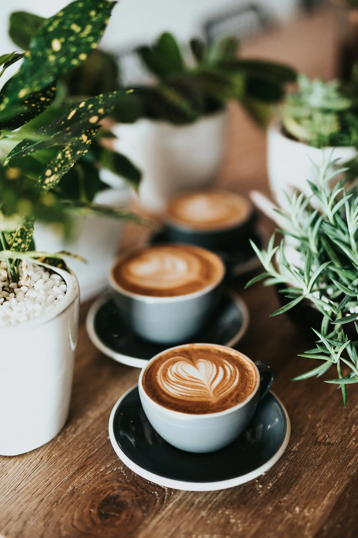 Cappuccino da casa