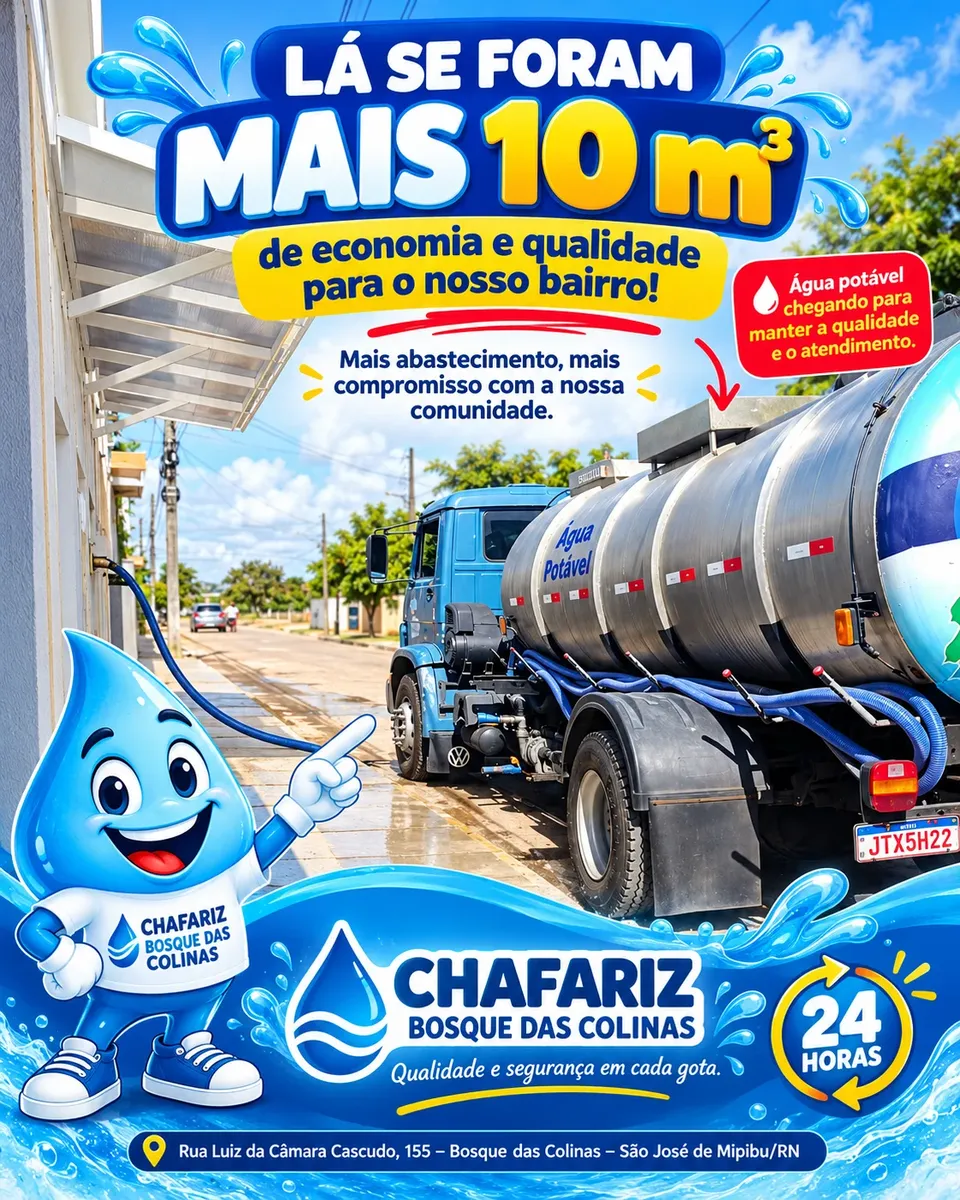 Chafariz Bosque das Colinas — foto 1