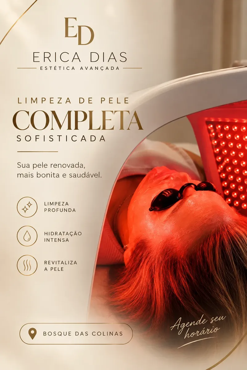 Estética Erica Dias — foto 1