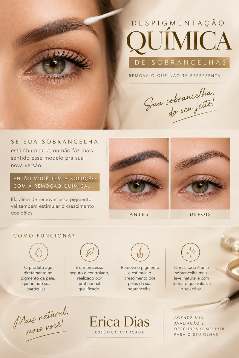 Estética Erica Dias — foto 4