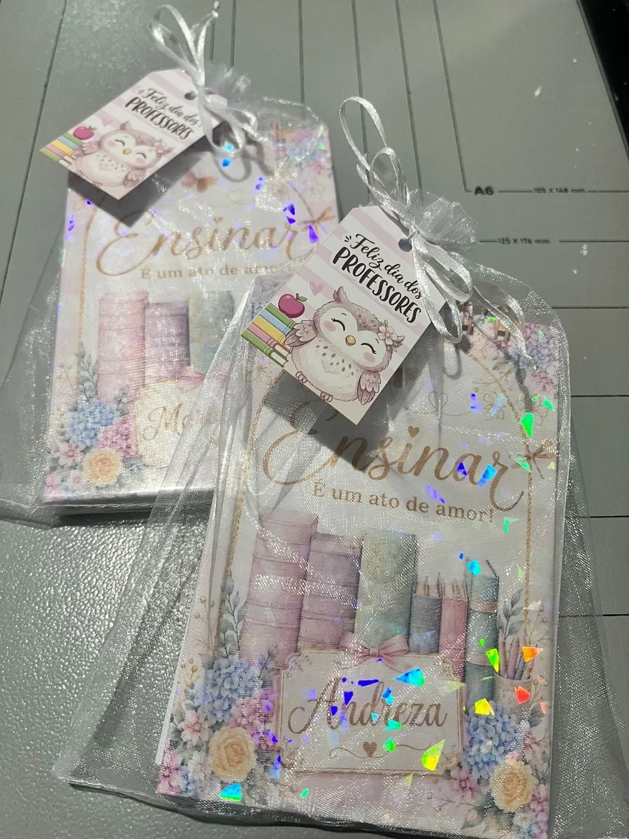 Isis Criativa - Papelaria Personalizada — foto 2