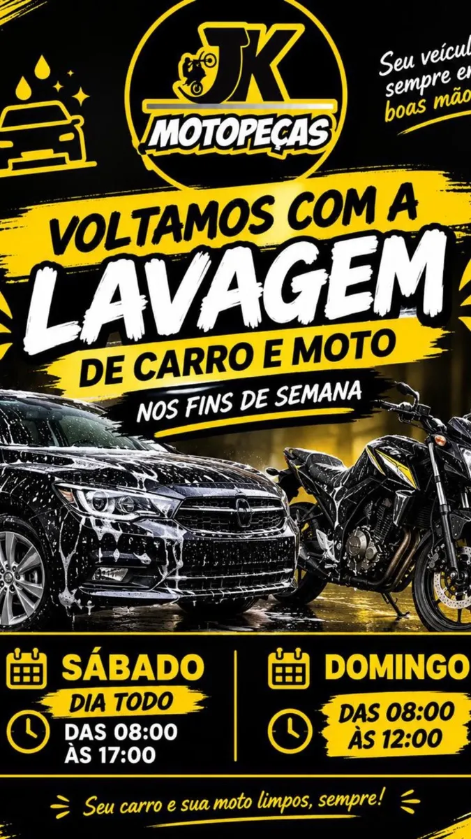 JK Motopeças — foto 1