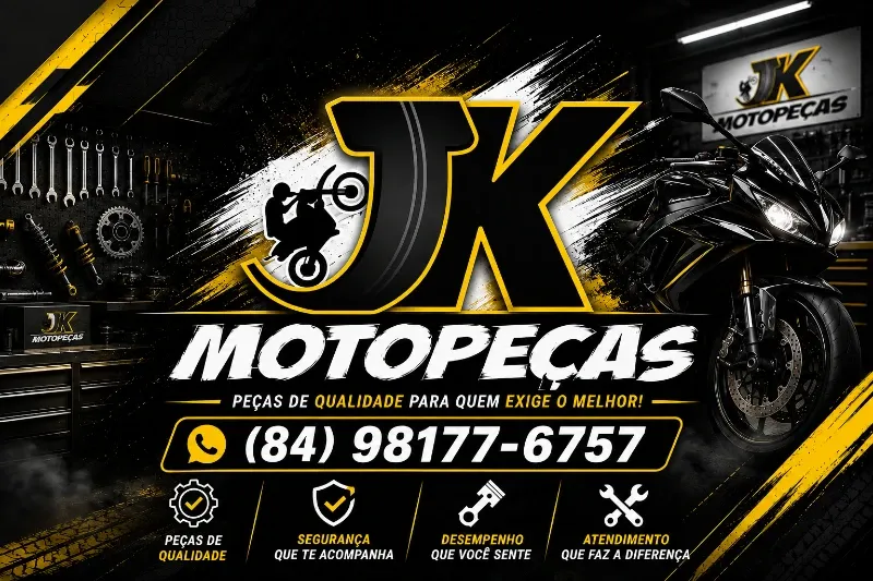 JK Motopeças — foto 2