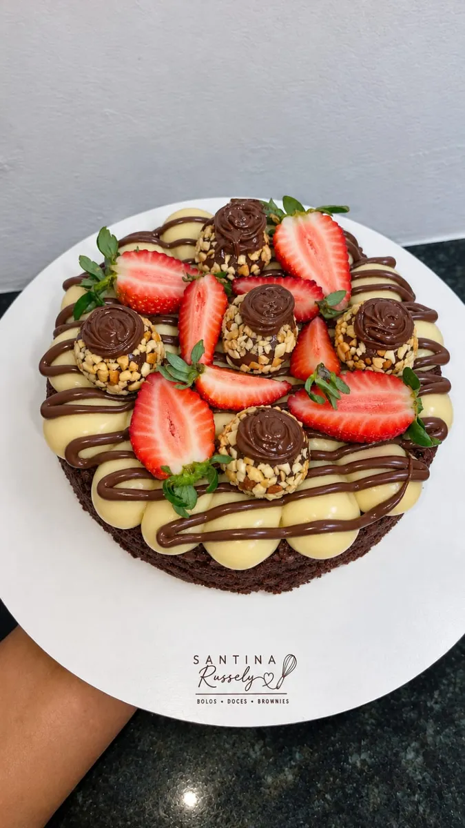 Santina Russely Confeitaria — foto 1